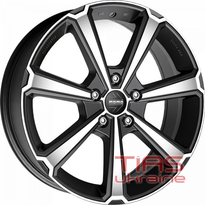 Momo Legend 7x17 5x100 ET43 DIA72.2 BMP