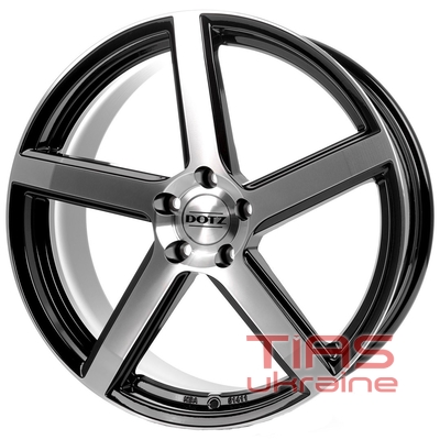 Dotz CP5 7x17 5x112 ET45 DIA70.1 BP Dotz CP5 7x17 5x112 ET45 DIA70.1 BP