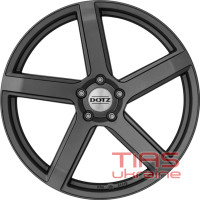 Dotz CP5 8.5x19 5x114.3 ET34 DIA71.6 MGR Dotz CP5 8.5x19 5x114.3 ET34 DIA71.6 MGR