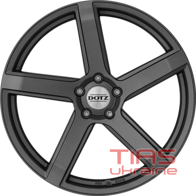 Dotz CP5 8.5x19 5x114.3 ET34 DIA71.6 MGR Dotz CP5 8.5x19 5x114.3 ET34 DIA71.6 MGR