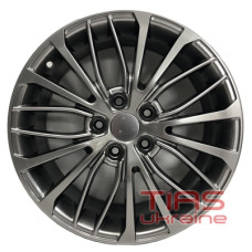 Replica Toyota CT2331 7x17 5x114.3 ET45 DIA0 HB
