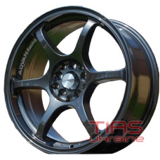 Advan 659 7x16 5x100 ET40 DIA69.1 AD