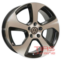Replica Skoda GT504 7x16 5x100 ET42 DIA57.1 BM