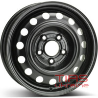 ALST (KFZ) 8077 Kia 5.5x15 5x114.3 ET47 DIA67.1 Black