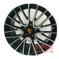 Replica Porsche-PO014 10.5x20 5x130 ET64 DIA71.6 BMF Replica Porsche-PO014 10.5x20 5x130 ET64 DIA71.6 BMF