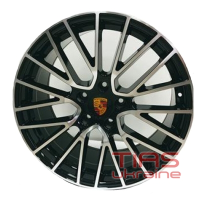 Replica Porsche-PO014 10.5x20 5x130 ET64 DIA71.6 BMF Replica Porsche-PO014 10.5x20 5x130 ET64 DIA71.6 BMF