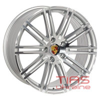 Replica Porshe-PO011 10x20 5x112 ET19 DIA66.6 SMF Replica Porshe-PO011 10x20 5x112 ET19 DIA66.6 SMF
