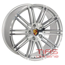 Replica Porshe-PO011 10x20 5x112 ET19 DIA66.6 SMF