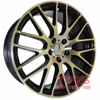 Replica Mercedes CT1461 9.5x19 5x112 ET45 DIA66.6 BMF