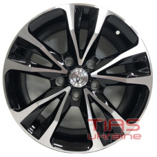 Replica Toyota CT2318 6.5x16 5x114.3 ET45 DIA67.1 BMF