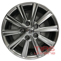 Replica Toyota CT5524 7.5x17 5x114.3 ET45 DIA60.1 HB