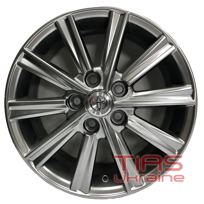 Replica Toyota CT5524 7.5x17 5x114.3 ET45 DIA60.1 HB