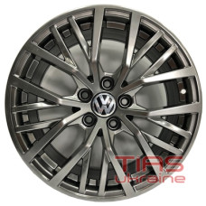 Replica Volkswagen CT1137 7.5x17 5x112 ET45 DIA57.1 HB