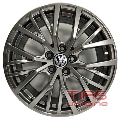 Replica Volkswagen CT1137 7.5x17 5x112 ET45 DIA57.1 HB