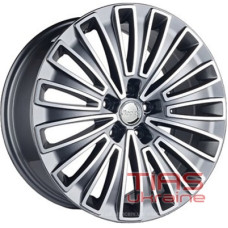 Replica KIA KA131 8x18 5x114.3 ET42 DIA67.1 GMF