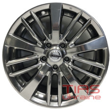 Replica Nissan CT2207 7x17 5x114.3 ET45 DIA67.1 HB