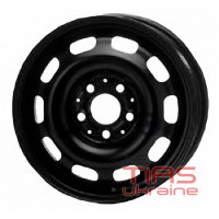 ALST (KFZ) 8220 Mercedes Benz 5.5x15 5x112 ET54 DIA66.6 Black