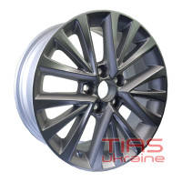 Replica Toyota TY5113 7x17 5x114.3 ET45 DIA0 S