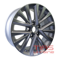 Replica Toyota TY5113 7x17 5x114.3 ET45 DIA0 S