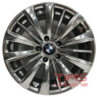 Replica BMW CT1571 8x17 5x120 ET20 DIA0 HB