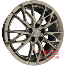 Replica Lexus CT4344 8x18 5x114.3 ET30 DIA60.1 HB