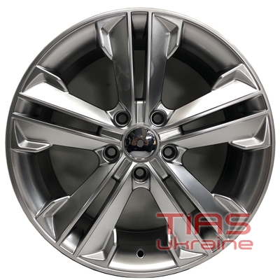 Replica Hundai HY115 7x17 5x114.3 ET50 DIA67.1 HS