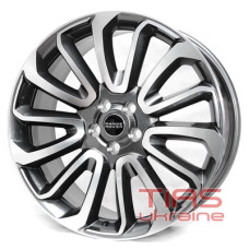 Replica Land Rover RC024 9.5x22 5x120 ET45 DIA72.6