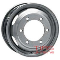 ALST (KFZ) 8360 Mercedes Benz 5.5x15 6x205 ET115 DIA161 S