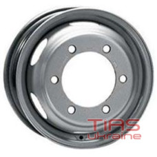 ALST (KFZ) 8360 Mercedes Benz 5.5x15 6x205 ET108 DIA161 S