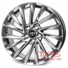 Replica Toyota R1963 7.5x17 5x114.3 ET40 DIA0 HB