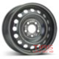 ALST (KFZ) 8420 Mercedes Benz 6x15 5x112 ET60 DIA66.5 Black