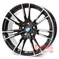 Replica BMW R1041 9.5x19 5x120 ET40 DIA72.6 BMF