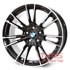 Replica BMW R1041 9.5x19 5x120 ET40 DIA72.6 BMF