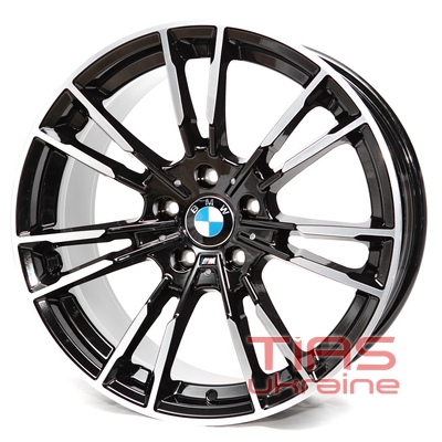 Replica BMW R1041 9.5x19 5x120 ET40 DIA72.6 BMF