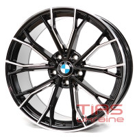 Replica BMW R1231 8.5x19 5x120 ET35 DIA72.6 BMF