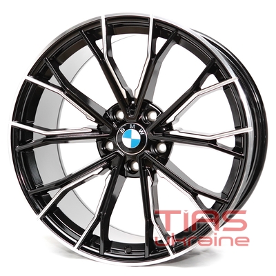 Replica BMW R1231 8.5x19 5x120 ET35 DIA72.6 BMF