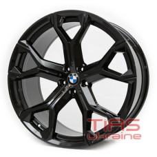Replica BMW RCN227 10.5x20 5x112 ET40 DIA66.6 GB