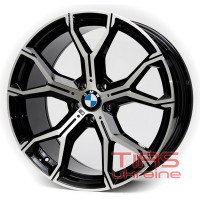 Replica BMW RCN227 9x20 5x112 ET35 DIA66.6 BMF Replica BMW RCN227 9x20 5x112 ET35 DIA66.6 BMF