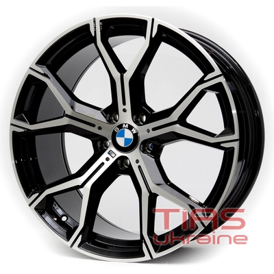 Replica BMW RCN227 9x20 5x112 ET35 DIA66.6 BMF Replica BMW RCN227 9x20 5x112 ET35 DIA66.6 BMF