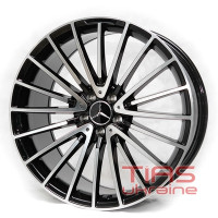 Replica Mercedes R9235 9.5x20 5x112 ET43 DIA66.6 BMF Replica Mercedes R9235 9.5x20 5x112 ET43 DIA66.6 BMF