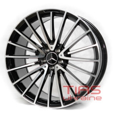 Replica Mercedes R9235 8.5x20 5x112 ET36 DIA66.6 BMF