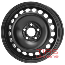 ALST (KFZ) 8465 6.5x16 5x108 ET50 DIA63.4 Black