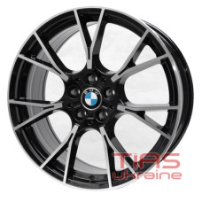 Replica BMW R5407 8.5x18 5x112 ET30 DIA66.6 BMF