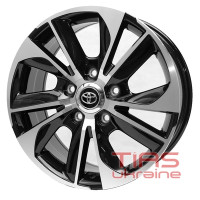 Replica Toyota R5001 8.5x20 6x139.7 ET25 DIA106.1 BMF