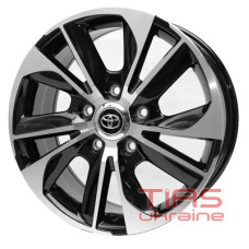 Replica Toyota R5001 8.5x20 6x139.7 ET25 DIA106.1 BMF