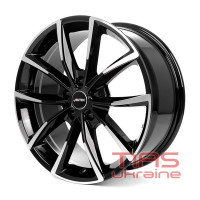Autec Astana 9x21 5x112 ET22 DIA66.5 BP