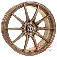 Tomason TN25 8.5x19 5x114.3 ET45 DIA72.6 Matt bronz