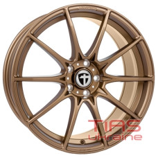 Tomason TN25 8.5x19 5x108 ET45 DIA72.6 Matt bronz