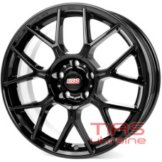 BBS XR 7.5x17 5x108 ET45 DIA70 Black