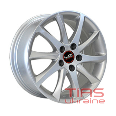 Replica LegeArtis Peugeot PG53 7x16 5x108 ET46 DIA65.1 S
